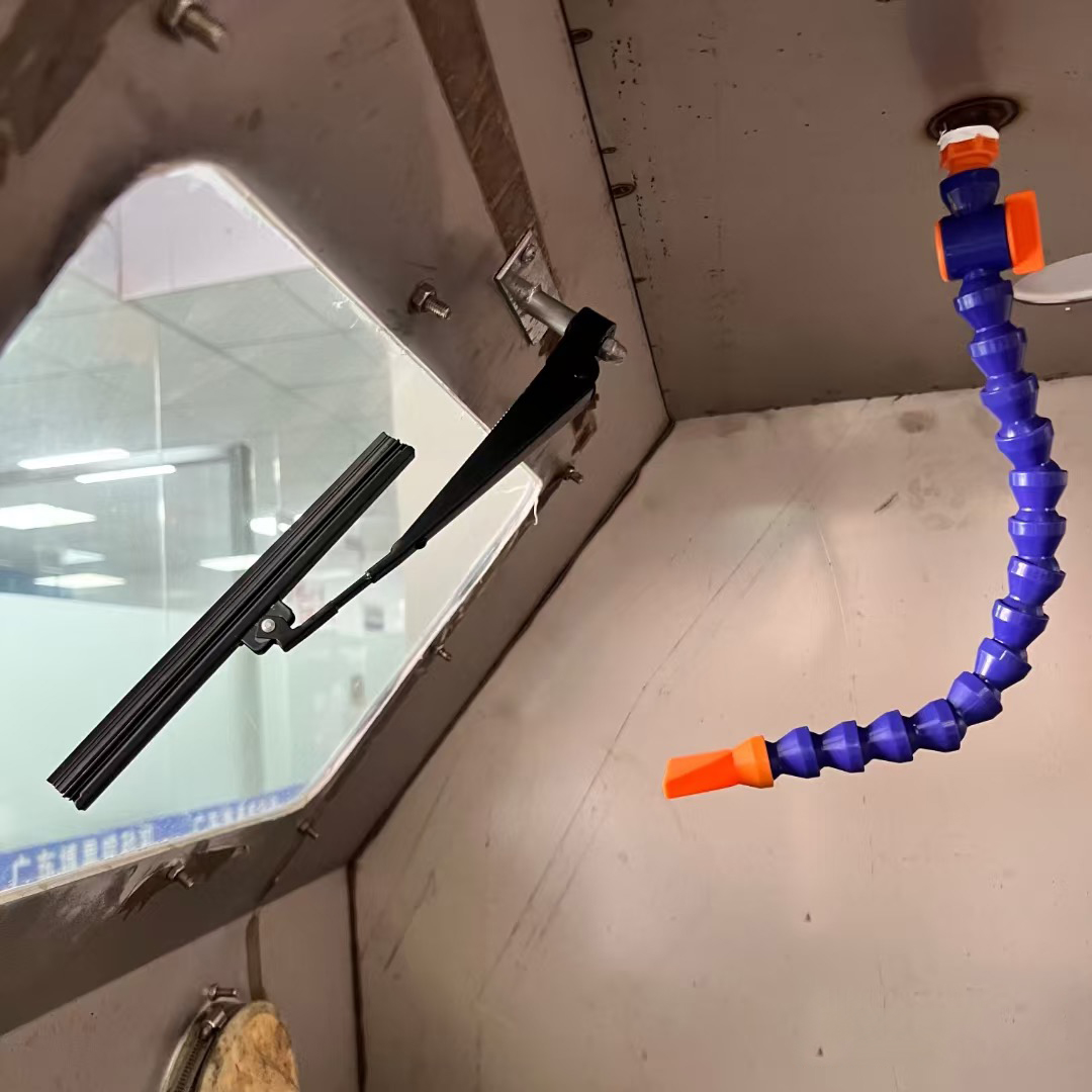 Wet Sandblasting Cabinet Manua - огляд і ціна Sandblaster Cabinet