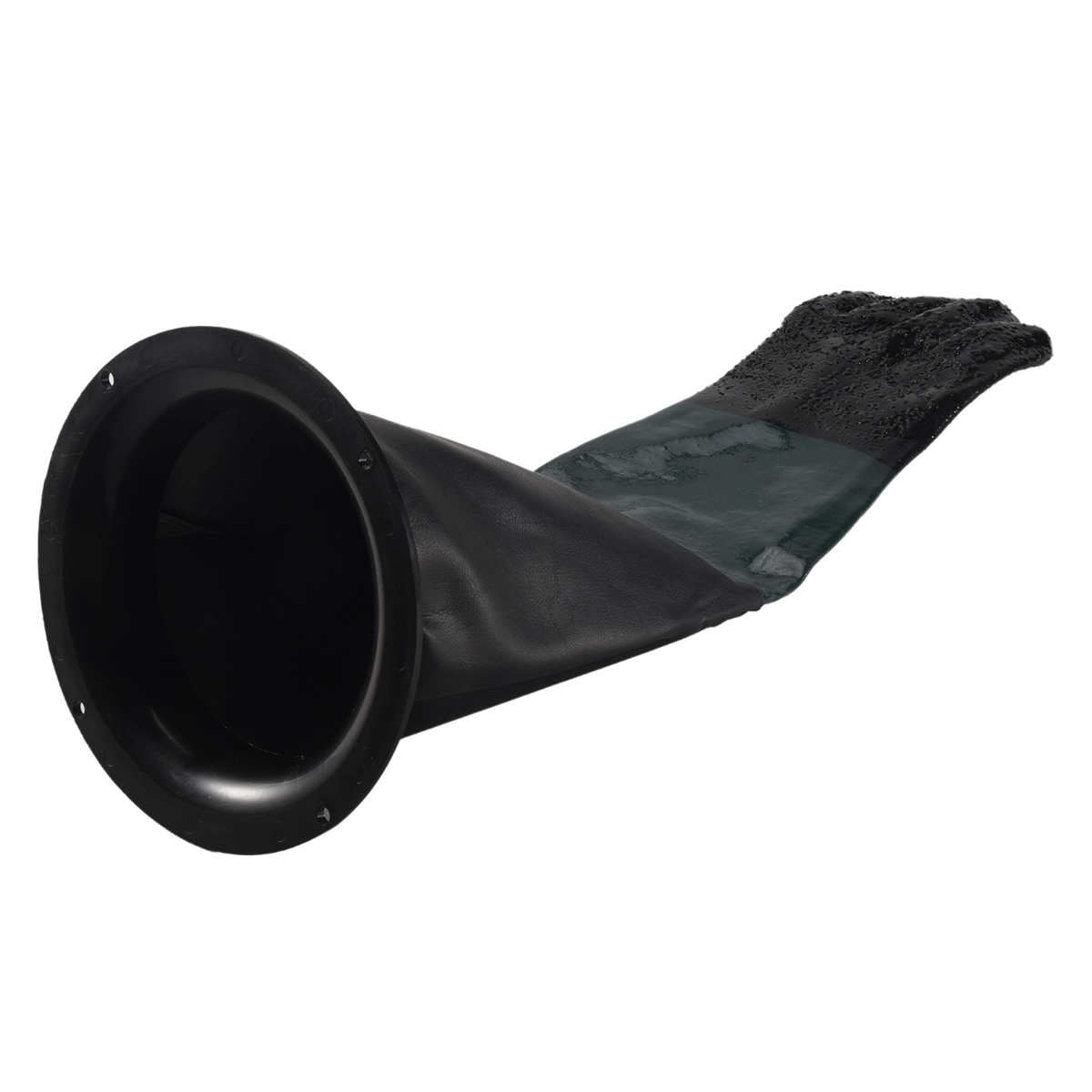 A64E Sandblasting Gloves SandB - огляд і ціна Sandblaster Cabinet