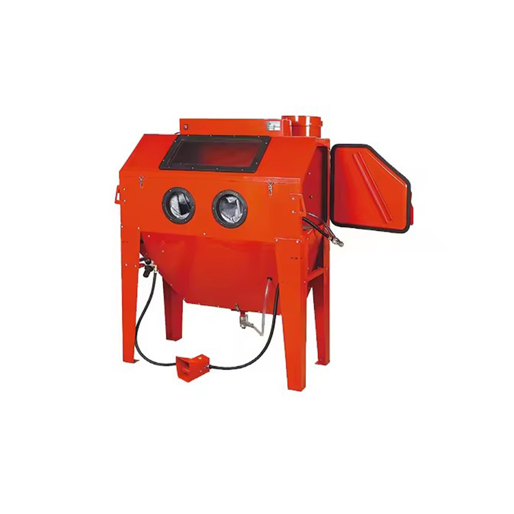 RM RF8023 Steel Car Surface Cl - огляд і ціна Sandblaster Cabinet