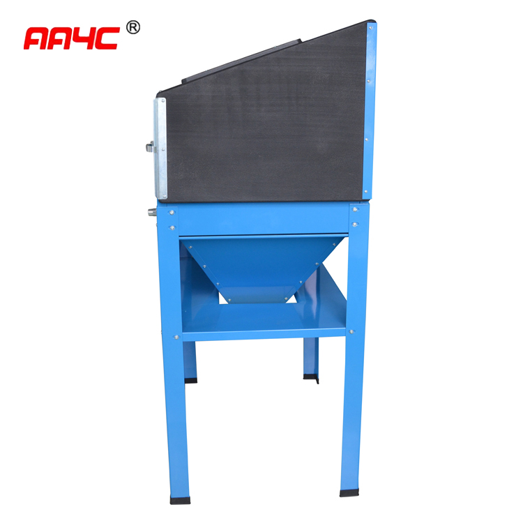 AA4C 220L Sand Blasting Cabine - огляд і ціна Sandblaster Cabinet