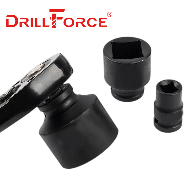Drillforce 5-30mm Impact Wrenc - огляд і ціна Pneumatic Impact Wrench