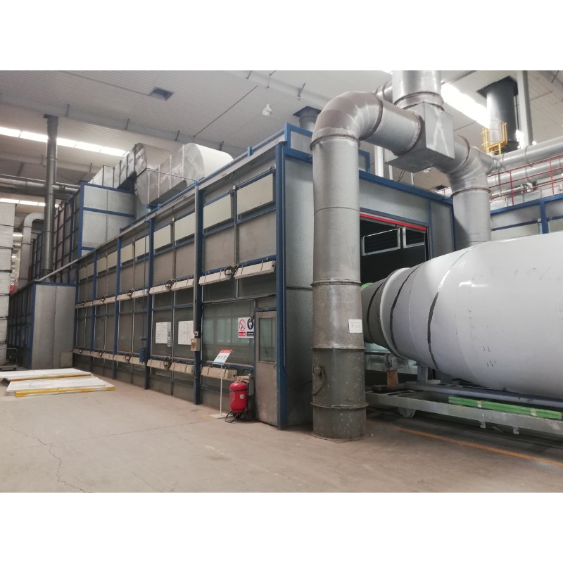 Sand Shot Blasting Room/Cabine - огляд і ціна Sandblaster Cabinet