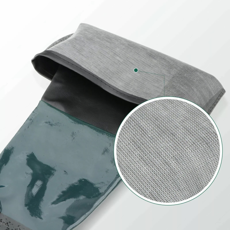 1 Pair Heavy Duty Sandblasting - огляд і ціна Sandblaster Cabinet