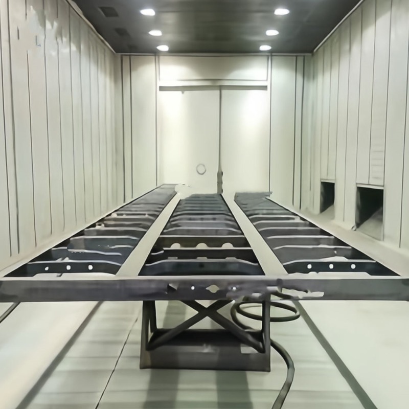 Heavy Duty Sand Blasting Room  - огляд і ціна Sandblaster Cabinet
