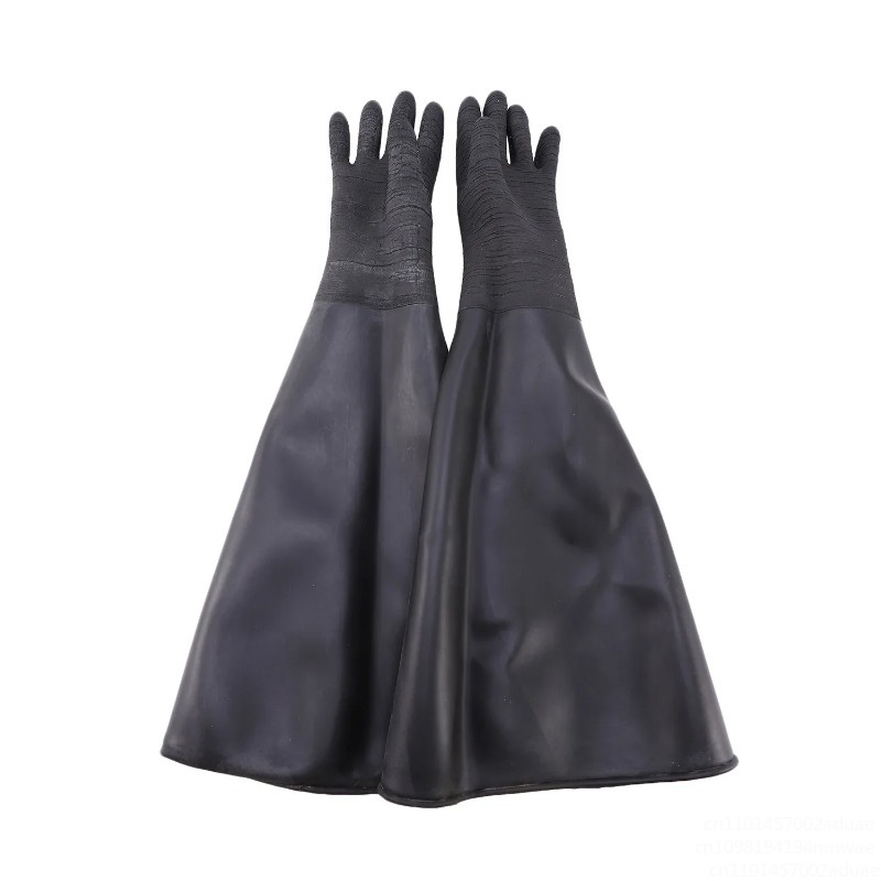 AT59 Rubber Black Sandblaster  - огляд і ціна Sandblaster Cabinet