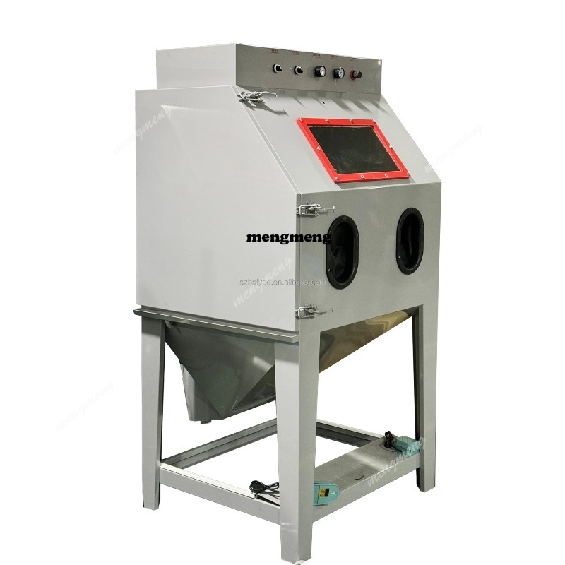 Dustless Surface Cleaning Sand - огляд і ціна Sandblaster Cabinet