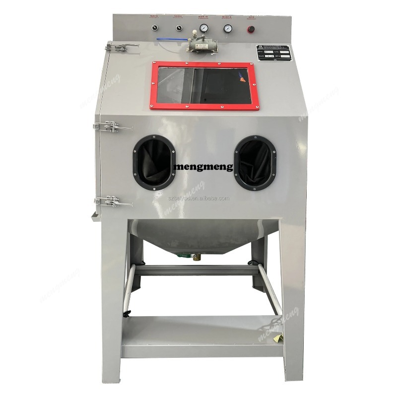 Dustless Surface Cleaning Sand - огляд і ціна Sandblaster Cabinet