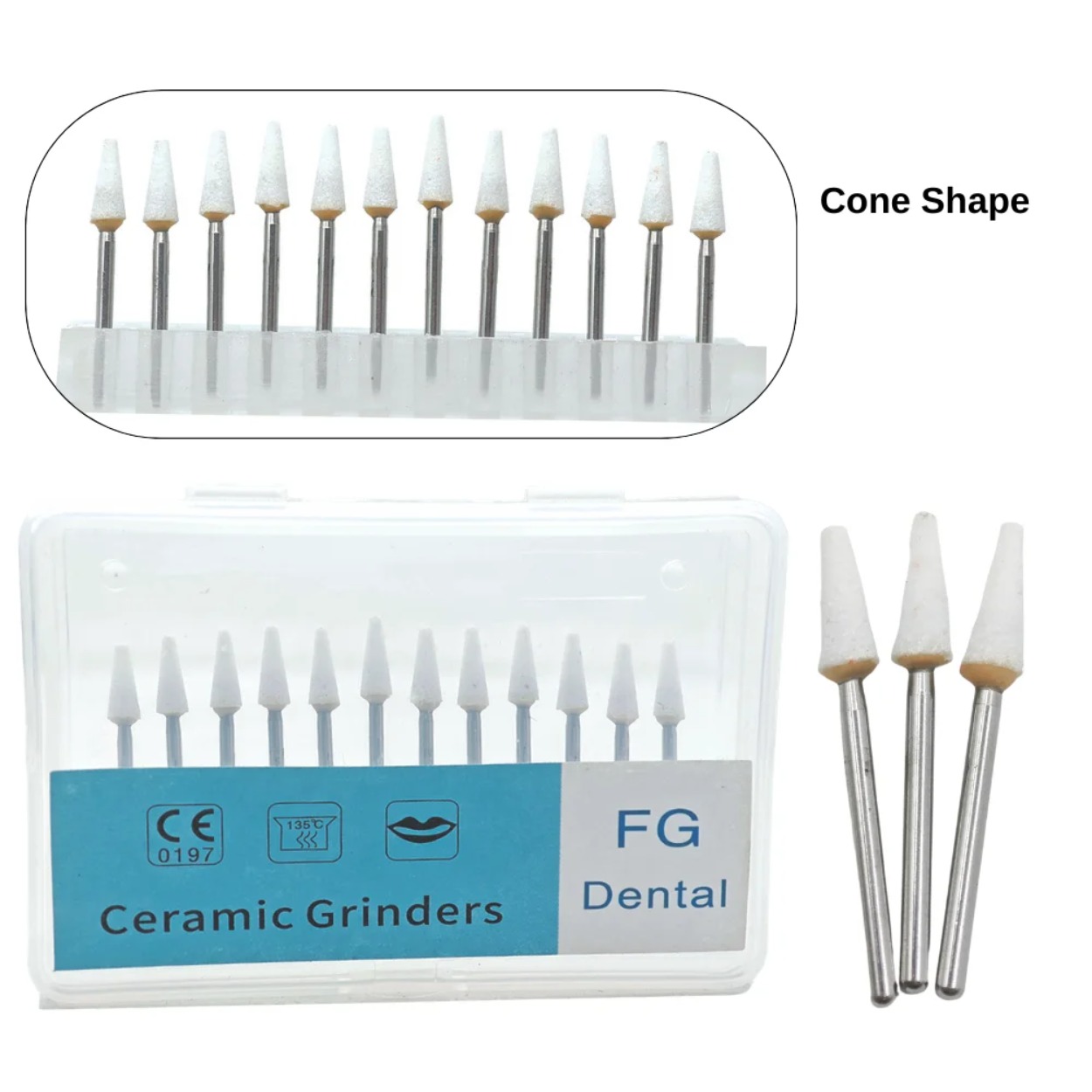 AG Dental Polishing Stone Hand - огляд і ціна Sandblaster Cabinet