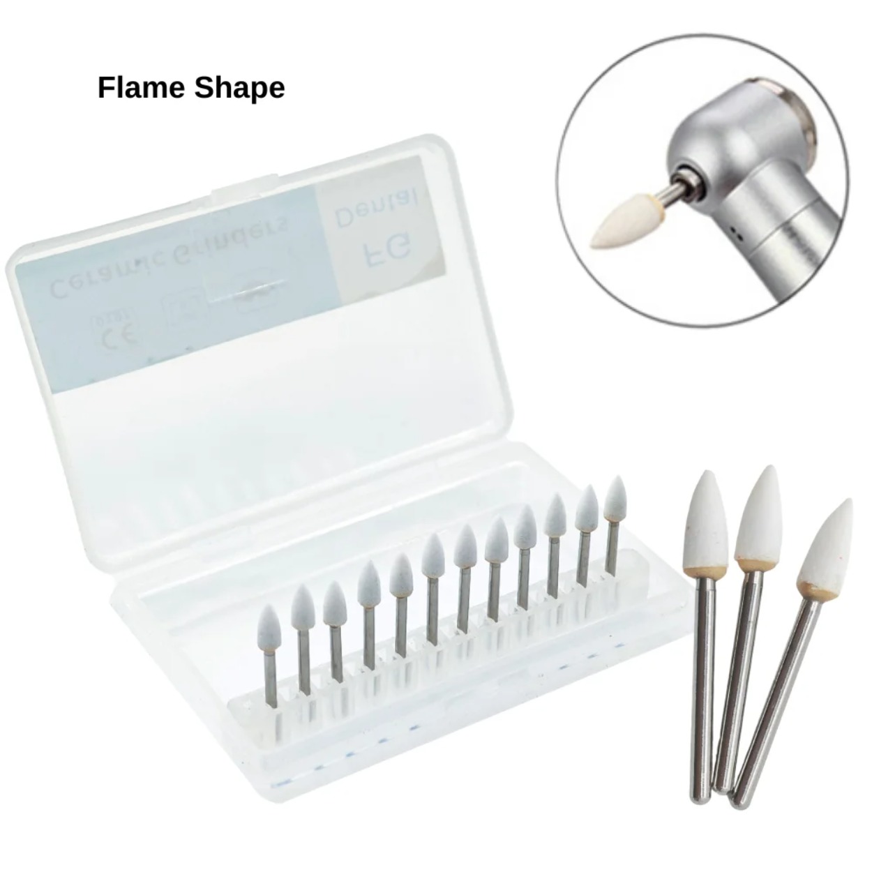 AG Dental Polishing Stone Hand - огляд і ціна Sandblaster Cabinet