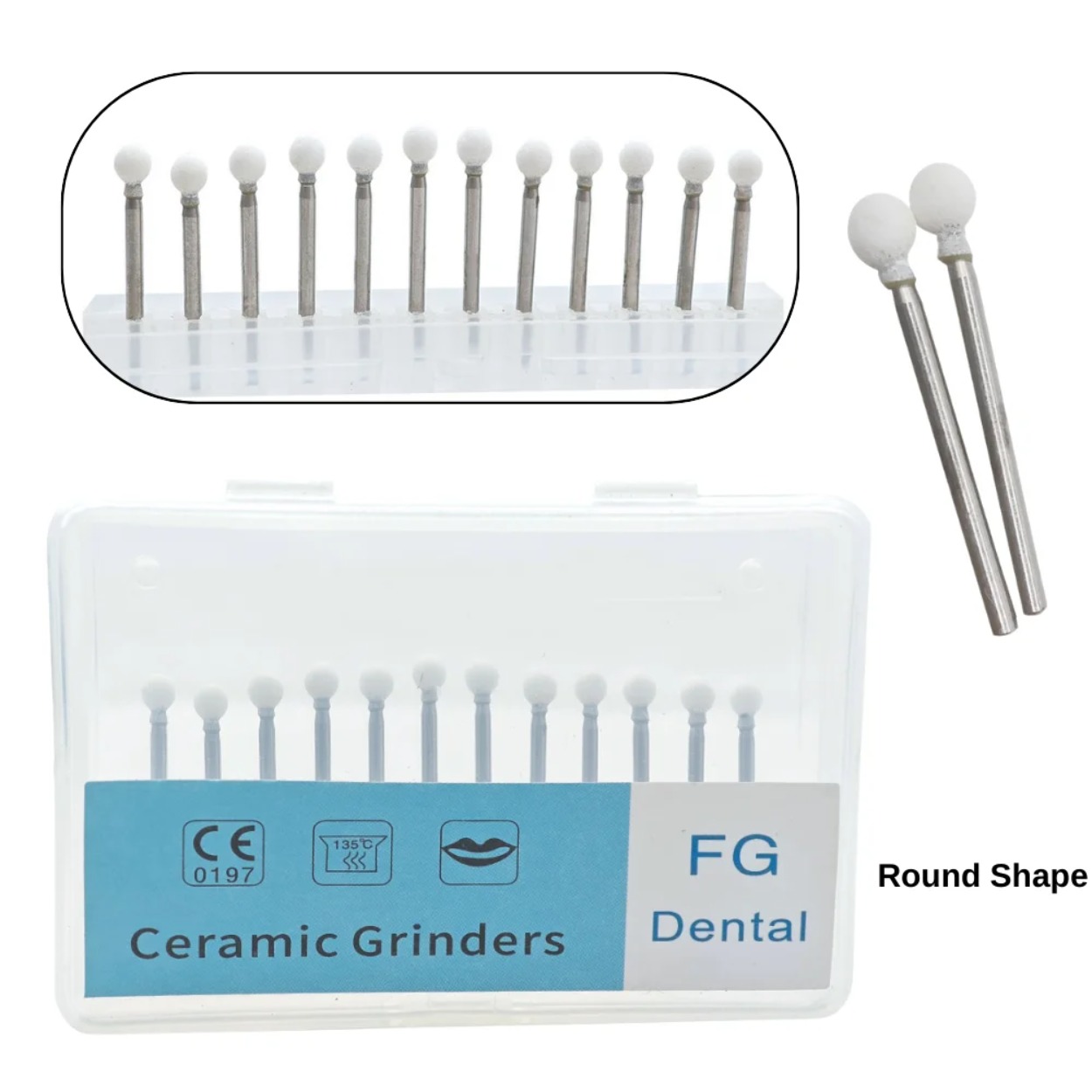 AG Dental Polishing Stone Hand - огляд і ціна Sandblaster Cabinet