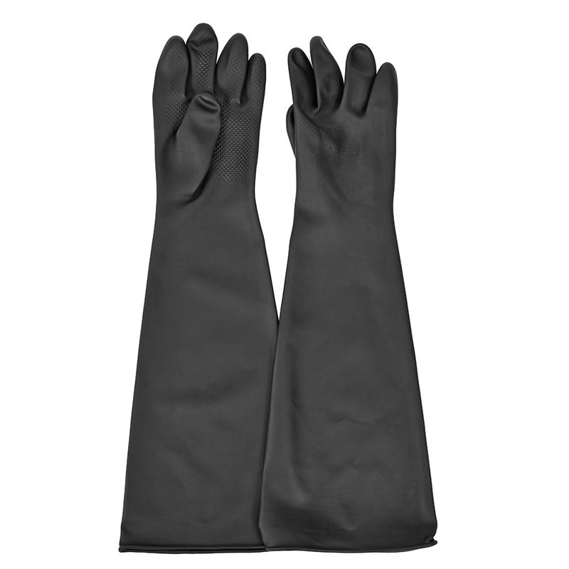 Blast Rubber Gloves For Sandbl - огляд і ціна Sandblaster Cabinet