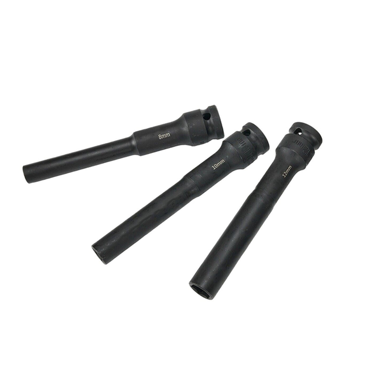 A002 3PCS 1/2 Drive Hex Socket - огляд і ціна Pneumatic Impact Wrench