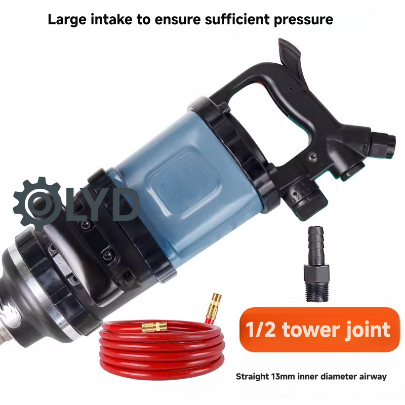 Factory Direct High Torque Air - огляд і ціна Pneumatic Impact Wrench
