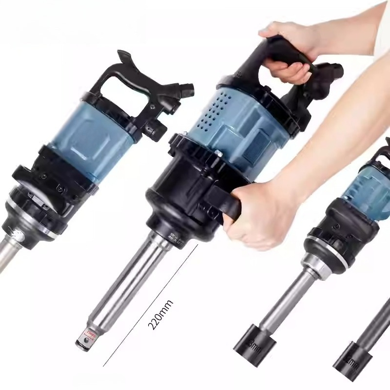 Factory Direct High Torque Air - огляд і ціна Pneumatic Impact Wrench
