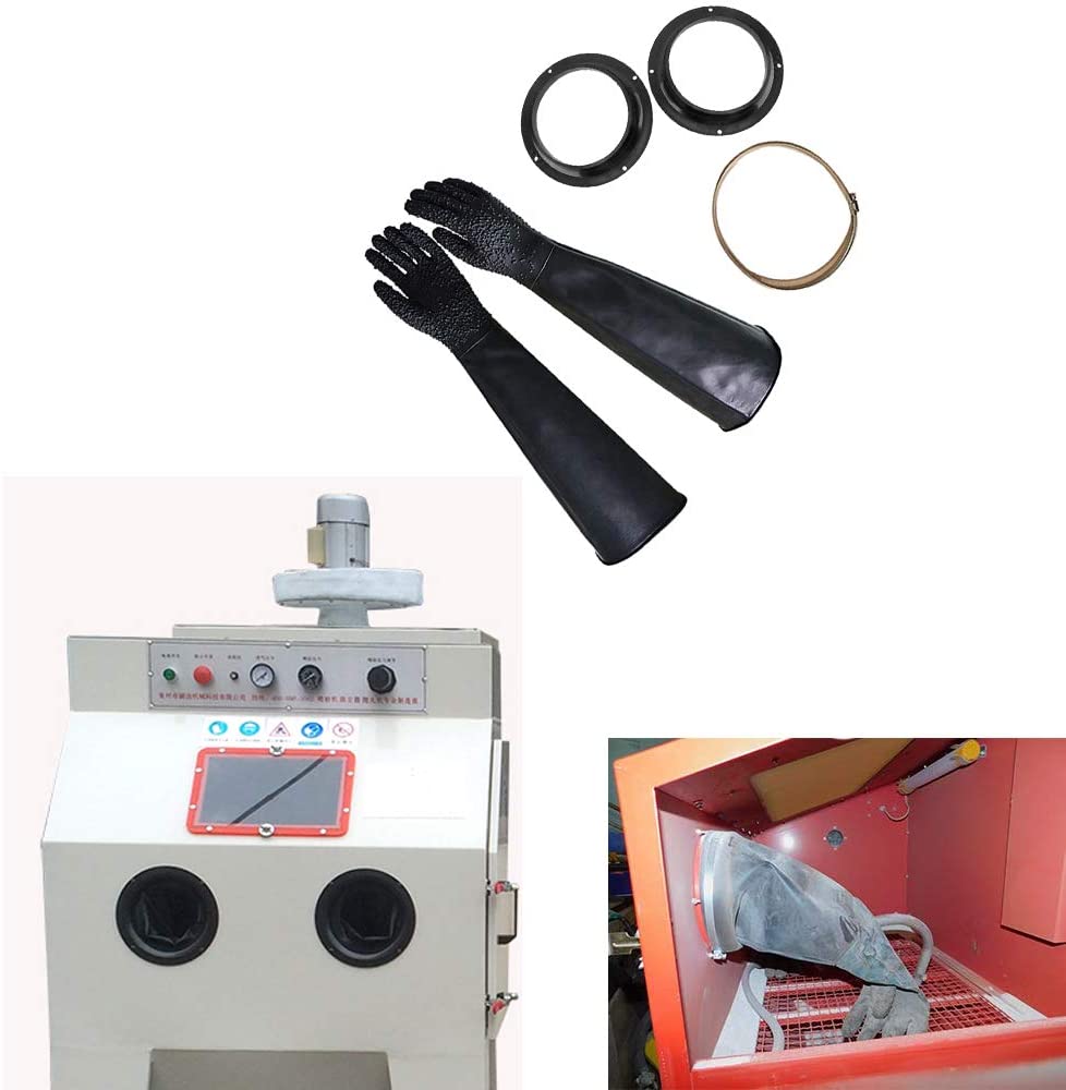 HOLDWIN Slip resistant wear re - огляд і ціна Sandblaster Cabinet