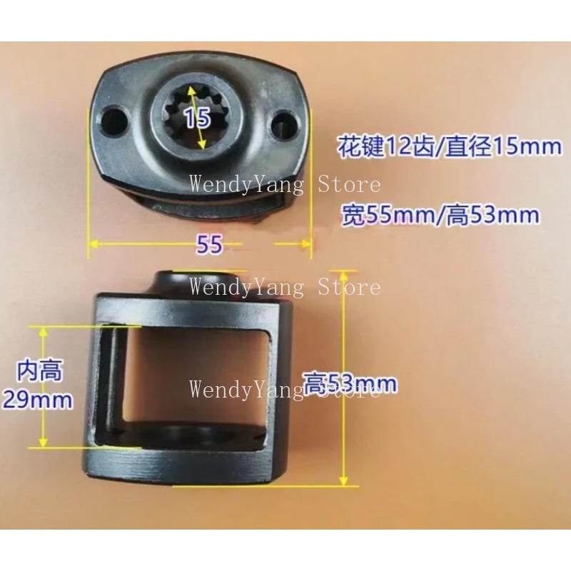 Suitable for 1 1/2 Inch Pneuma - огляд і ціна Pneumatic Impact Wrench